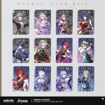 miHoYo Honkai Star Rail LIVE Series Glitter Sand Display Card